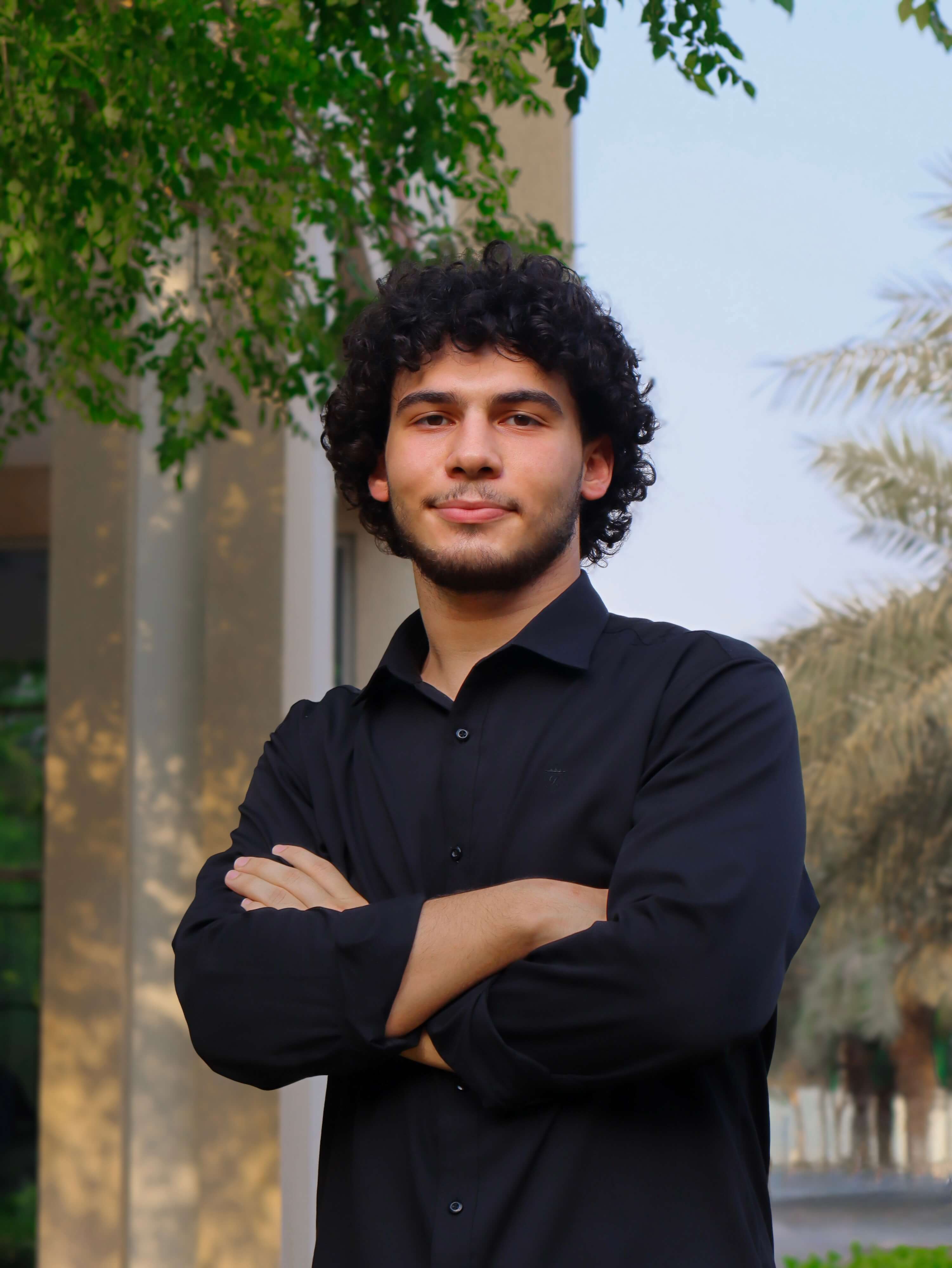 Yaman Benchoubane